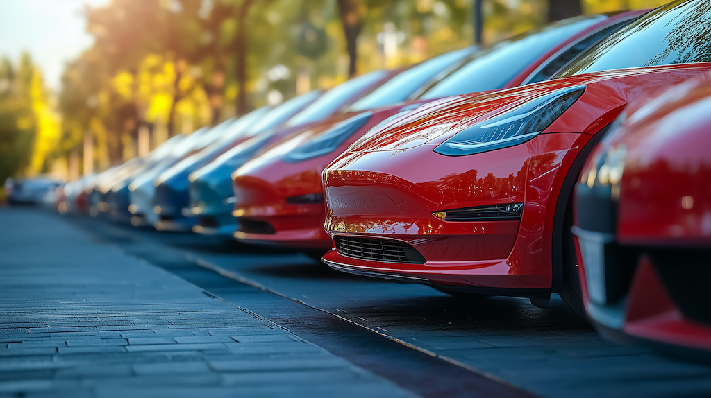 NEV EV Leasing
